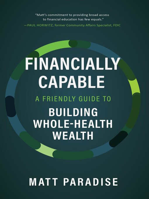 Title details for Financially Capable by Matt Paradise - Available